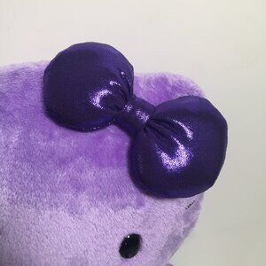 Hello Kitty Build a Bear Replacement Purple Metallic